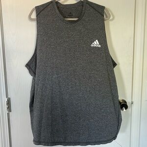 Adidas workout top
